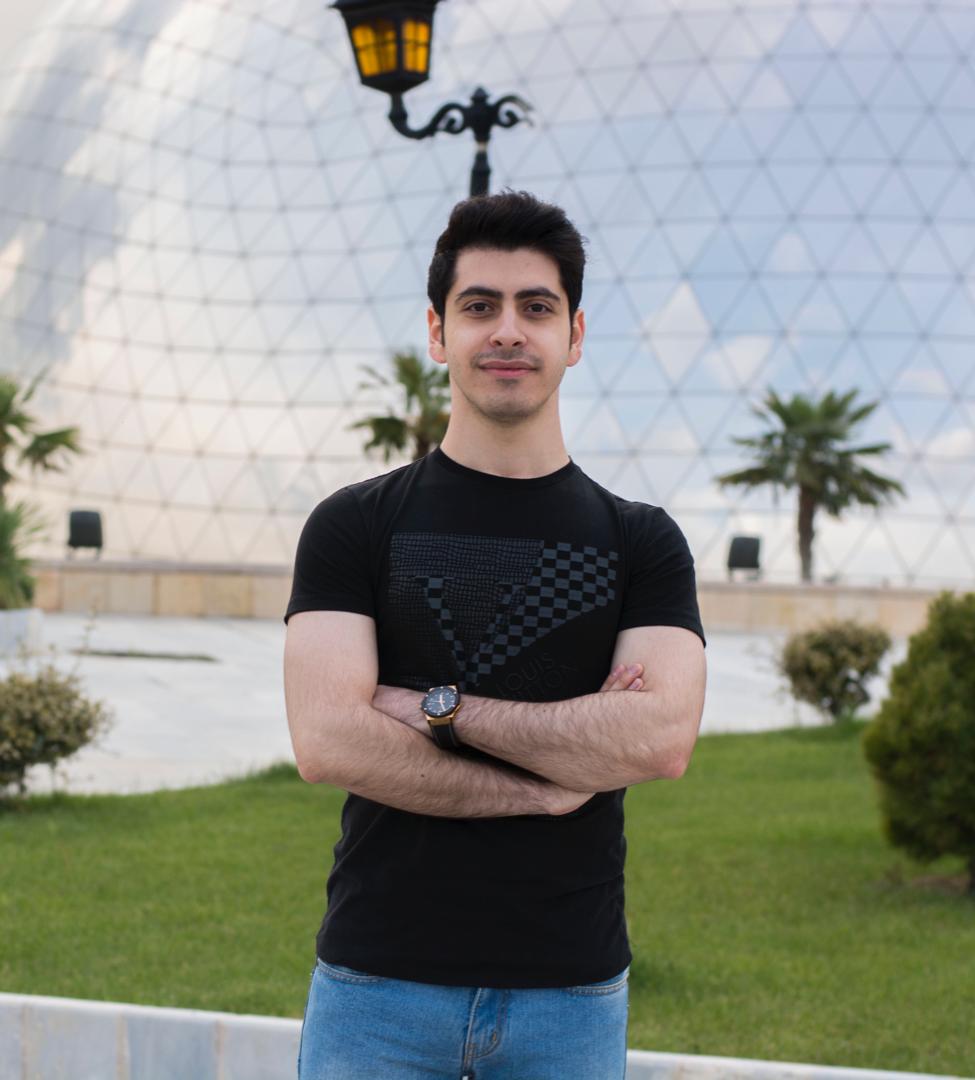 روح الله ابوالحسنی ابوالحسنی زیست