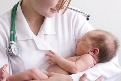 معرفی رشته مامایی