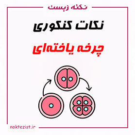 نکات کنکوری چرخه یاخته ای